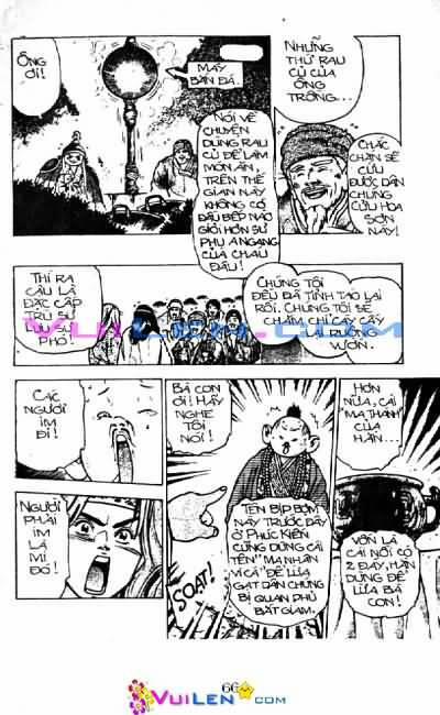 Trung Hoa Tiểu Đầu Bếp - Chuuka Ichiban 14 trang 66