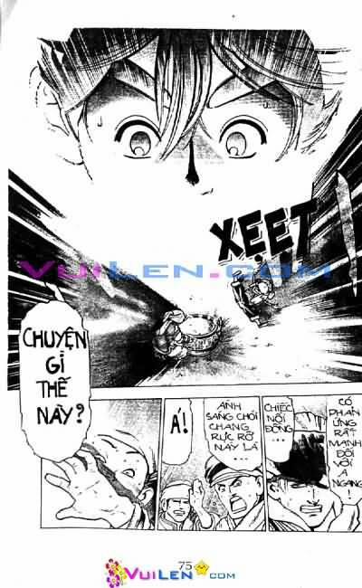 Trung Hoa Tiểu Đầu Bếp - Chuuka Ichiban 14 trang 75