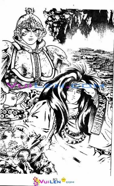 Trung Hoa Tiểu Đầu Bếp - Chuuka Ichiban 14 trang 83