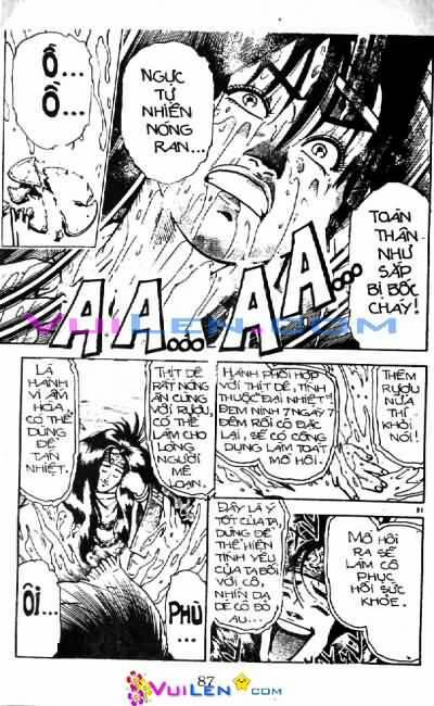 Trung Hoa Tiểu Đầu Bếp - Chuuka Ichiban 14 trang 87