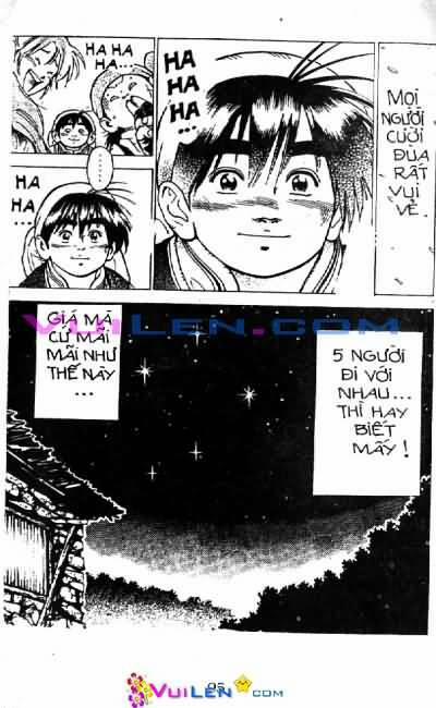 Trung Hoa Tiểu Đầu Bếp - Chuuka Ichiban 14 trang 95