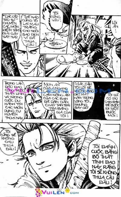 Trung Hoa Tiểu Đầu Bếp - Chuuka Ichiban 14 trang 97