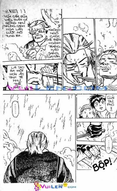 Trung Hoa Tiểu Đầu Bếp - Chuuka Ichiban 15 trang 10