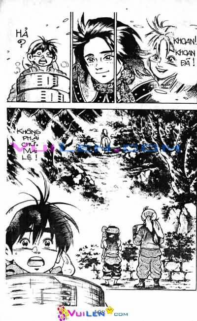 Trung Hoa Tiểu Đầu Bếp - Chuuka Ichiban 15 trang 109