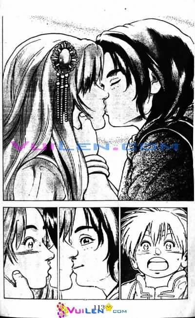 Trung Hoa Tiểu Đầu Bếp - Chuuka Ichiban 15 trang 114