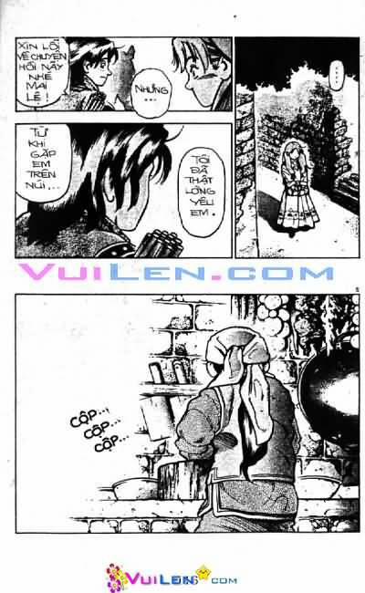 Trung Hoa Tiểu Đầu Bếp - Chuuka Ichiban 15 trang 117