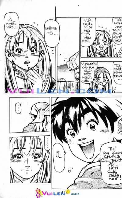 Trung Hoa Tiểu Đầu Bếp - Chuuka Ichiban 15 trang 119