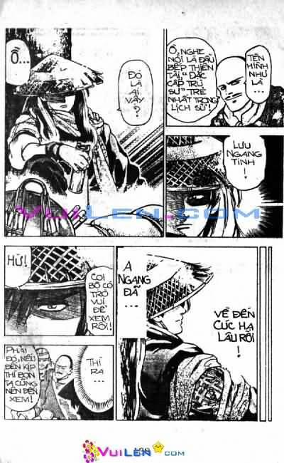 Trung Hoa Tiểu Đầu Bếp - Chuuka Ichiban 15 trang 139