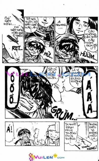 Trung Hoa Tiểu Đầu Bếp - Chuuka Ichiban 15 trang 142