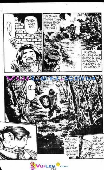 Trung Hoa Tiểu Đầu Bếp - Chuuka Ichiban 15 trang 144