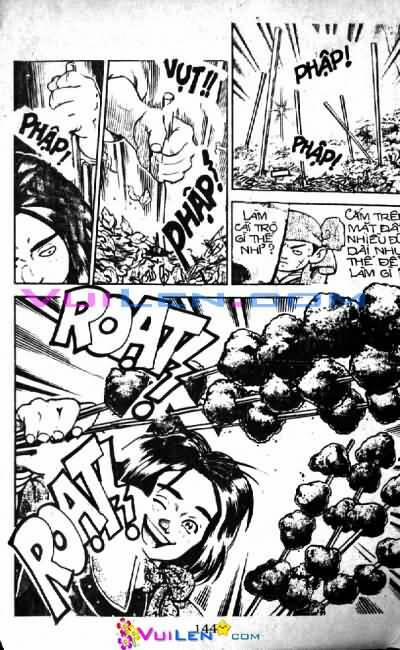 Trung Hoa Tiểu Đầu Bếp - Chuuka Ichiban 15 trang 145