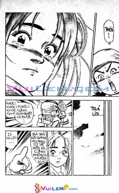 Trung Hoa Tiểu Đầu Bếp - Chuuka Ichiban 15 trang 151