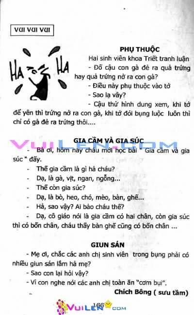 Trung Hoa Tiểu Đầu Bếp - Chuuka Ichiban 15 trang 167