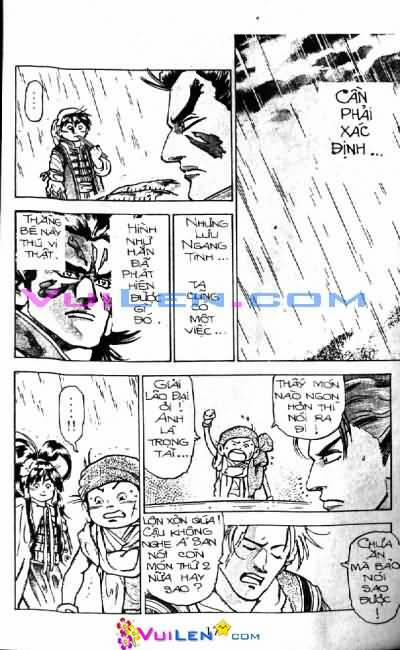 Trung Hoa Tiểu Đầu Bếp - Chuuka Ichiban 15 trang 17