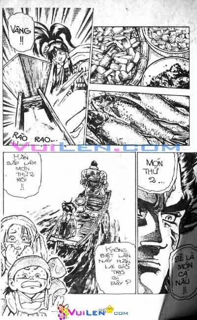 Trung Hoa Tiểu Đầu Bếp - Chuuka Ichiban 15 trang 25