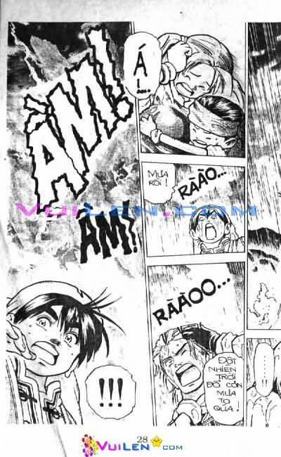 Trung Hoa Tiểu Đầu Bếp - Chuuka Ichiban 15 trang 28