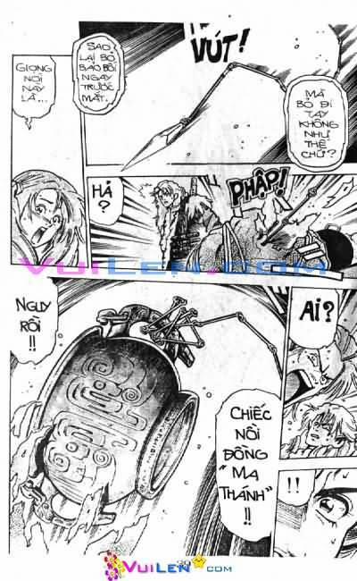 Trung Hoa Tiểu Đầu Bếp - Chuuka Ichiban 15 trang 39