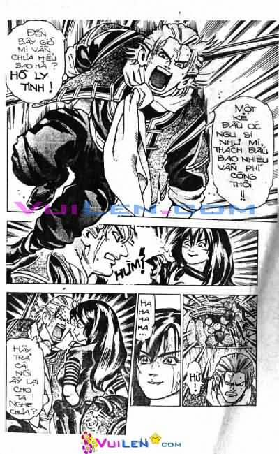 Trung Hoa Tiểu Đầu Bếp - Chuuka Ichiban 15 trang 41