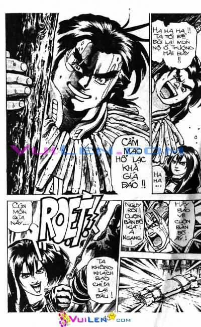 Trung Hoa Tiểu Đầu Bếp - Chuuka Ichiban 15 trang 43