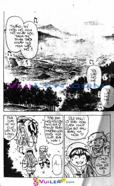 Trung Hoa Tiểu Đầu Bếp - Chuuka Ichiban 15 trang 55