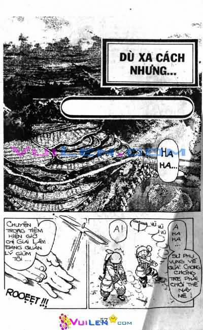 Trung Hoa Tiểu Đầu Bếp - Chuuka Ichiban 15 trang 57