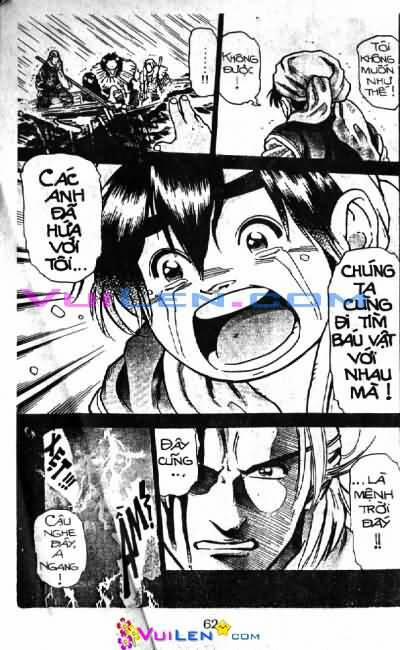 Trung Hoa Tiểu Đầu Bếp - Chuuka Ichiban 15 trang 62