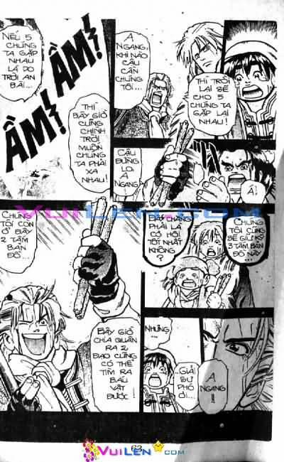 Trung Hoa Tiểu Đầu Bếp - Chuuka Ichiban 15 trang 64