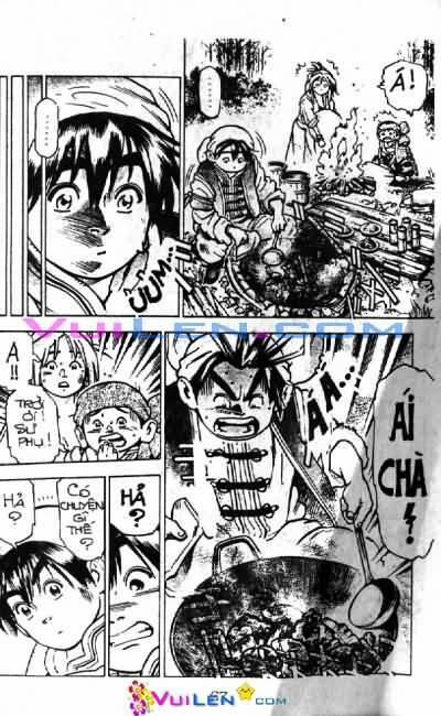 Trung Hoa Tiểu Đầu Bếp - Chuuka Ichiban 15 trang 68