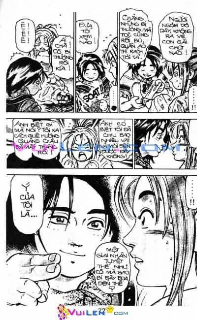 Trung Hoa Tiểu Đầu Bếp - Chuuka Ichiban 15 trang 73