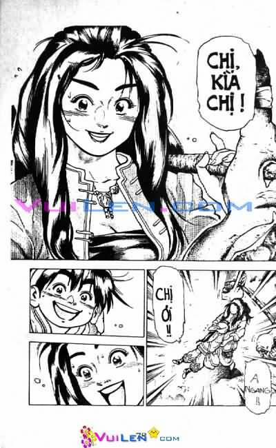 Trung Hoa Tiểu Đầu Bếp - Chuuka Ichiban 15 trang 79