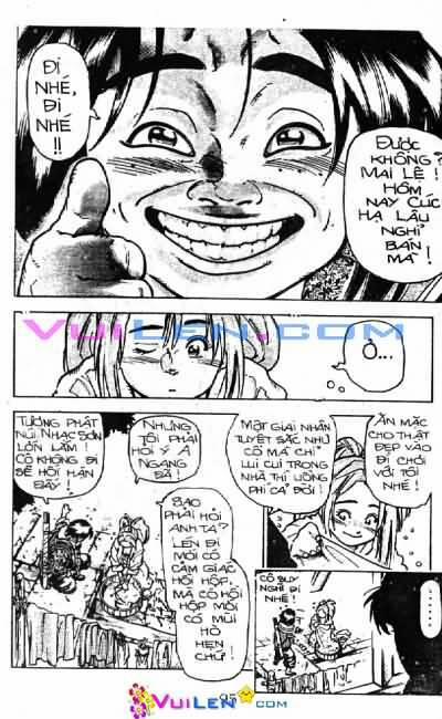 Trung Hoa Tiểu Đầu Bếp - Chuuka Ichiban 15 trang 96