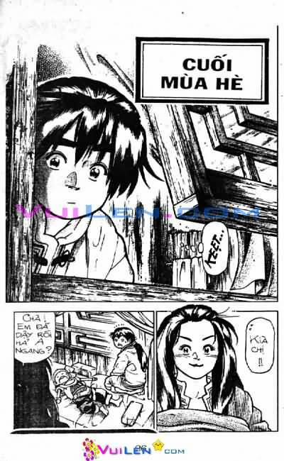 Trung Hoa Tiểu Đầu Bếp - Chuuka Ichiban 15 trang 97