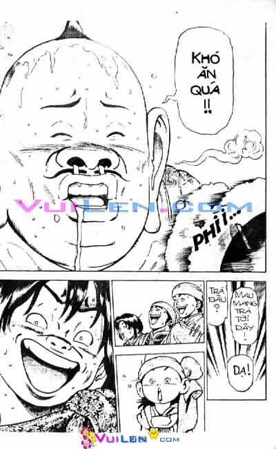 Trung Hoa Tiểu Đầu Bếp - Chuuka Ichiban 16 trang 120