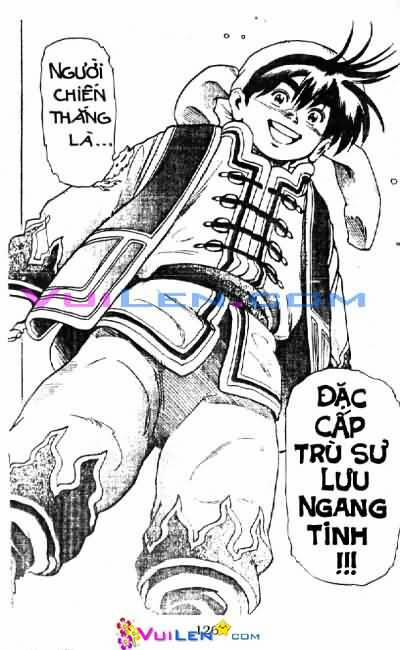 Trung Hoa Tiểu Đầu Bếp - Chuuka Ichiban 16 trang 127