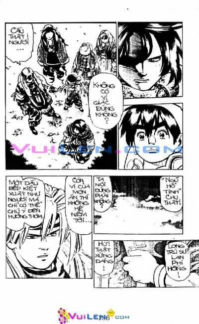 Trung Hoa Tiểu Đầu Bếp - Chuuka Ichiban 16 trang 137