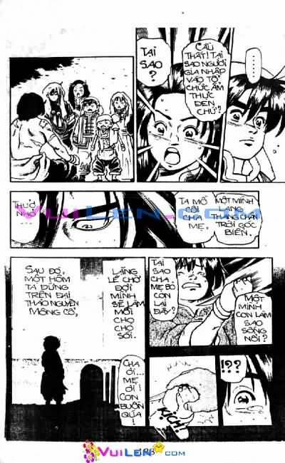 Trung Hoa Tiểu Đầu Bếp - Chuuka Ichiban 16 trang 139