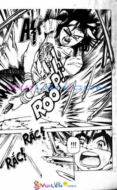 Trung Hoa Tiểu Đầu Bếp - Chuuka Ichiban 16 trang 146