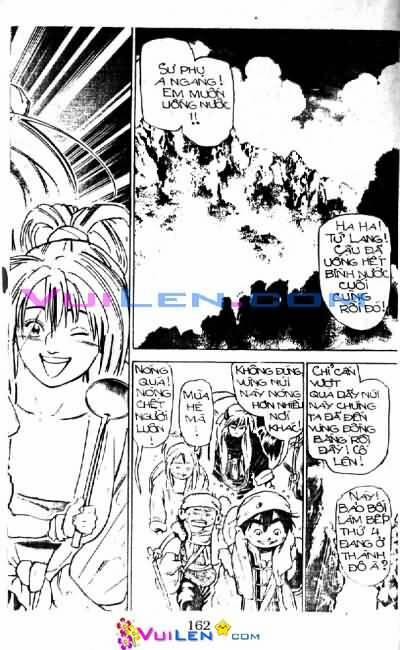 Trung Hoa Tiểu Đầu Bếp - Chuuka Ichiban 16 trang 163