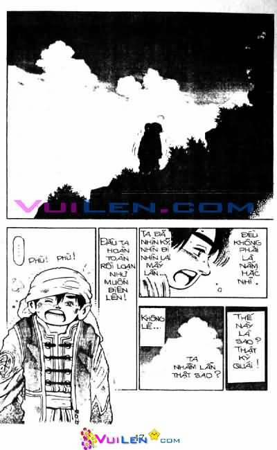 Trung Hoa Tiểu Đầu Bếp - Chuuka Ichiban 16 trang 48