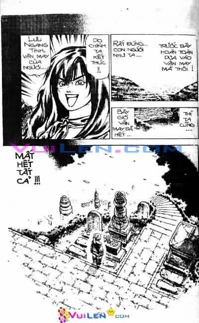 Trung Hoa Tiểu Đầu Bếp - Chuuka Ichiban 16 trang 51