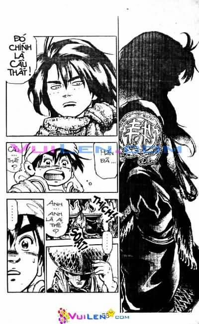 Trung Hoa Tiểu Đầu Bếp - Chuuka Ichiban 16 trang 56