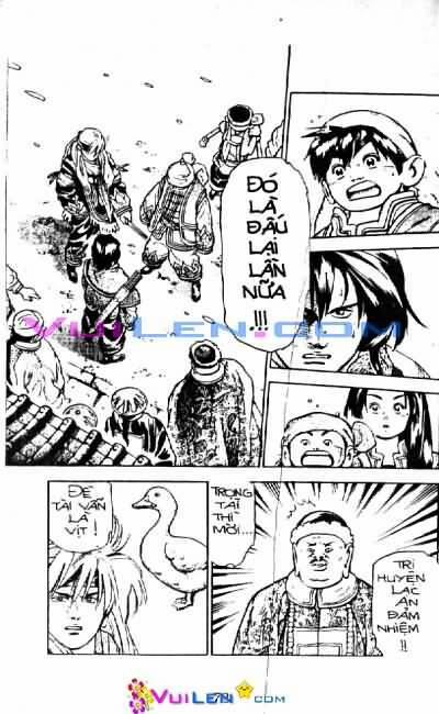 Trung Hoa Tiểu Đầu Bếp - Chuuka Ichiban 16 trang 73