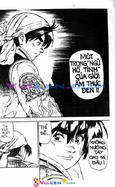 Trung Hoa Tiểu Đầu Bếp - Chuuka Ichiban 16 trang 76