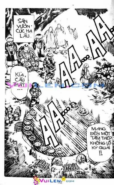 Trung Hoa Tiểu Đầu Bếp - Chuuka Ichiban 16 trang 83