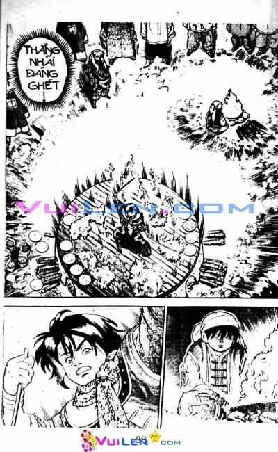 Trung Hoa Tiểu Đầu Bếp - Chuuka Ichiban 16 trang 89