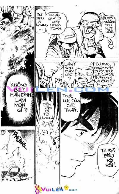 Trung Hoa Tiểu Đầu Bếp - Chuuka Ichiban 16 trang 90