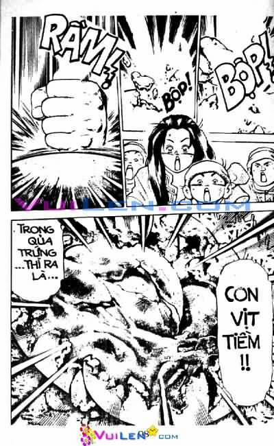 Trung Hoa Tiểu Đầu Bếp - Chuuka Ichiban 16 trang 99