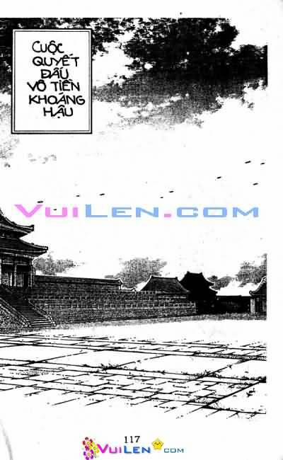 Trung Hoa Tiểu Đầu Bếp - Chuuka Ichiban 19 trang 117