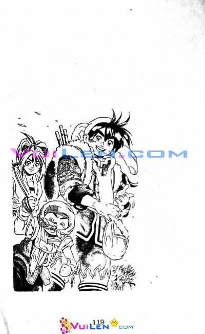 Trung Hoa Tiểu Đầu Bếp - Chuuka Ichiban 19 trang 119