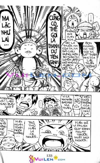 Trung Hoa Tiểu Đầu Bếp - Chuuka Ichiban 19 trang 133